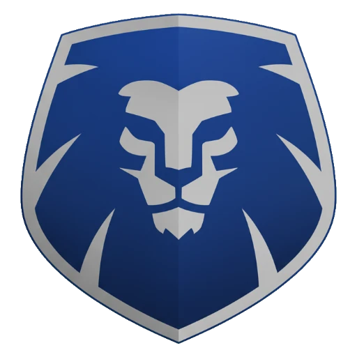 BAU Lions crest